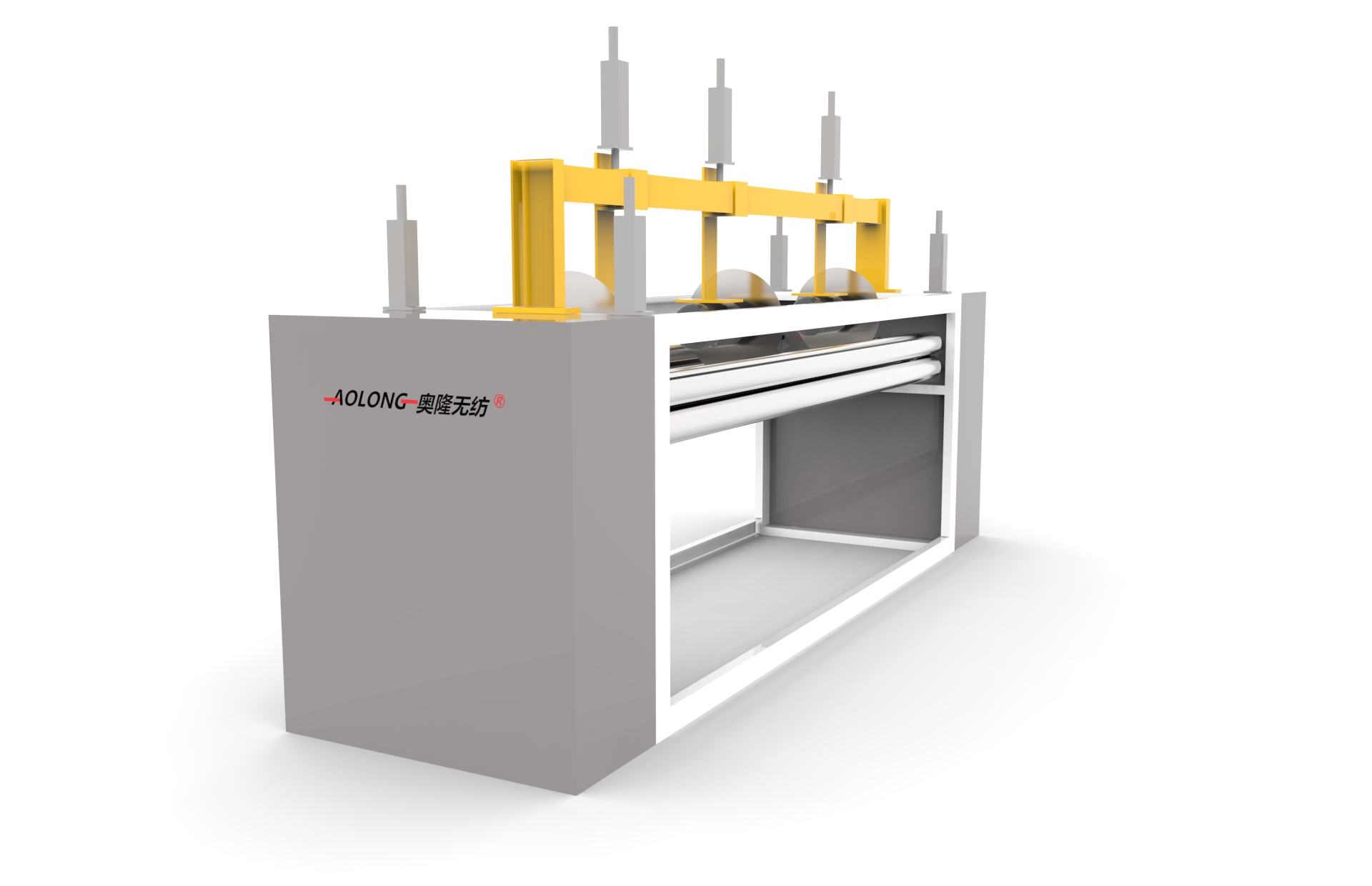 ALCD--Horno de guata de unión térmica no tejida de 2400 mm para colchones, prendas de vestir, máquina para fabricar edredones 